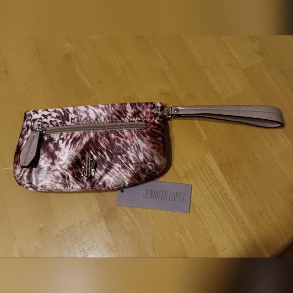 Jennifer Lopez Studded Wristlet NWT - Picture 3 of 6